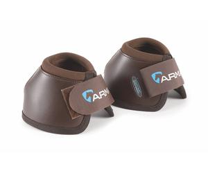 ARMA Anatomic Over Reach Boots Brown - Pony