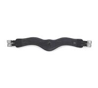 ARMA Anti-Chafe Anatomical Elasticated Girth - Shires - Black - Size: 48inch