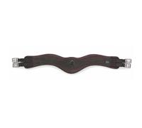 ARMA Anti-Chafe Anatomical Elasticated Girth - Shires - Brown - Size: 52inch