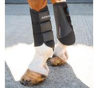 ARMA Brushing Boots Black - Extra Full