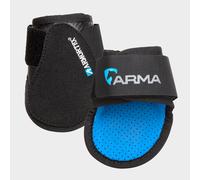 Arma Carbon Flex Fetlock Boots - Black, Black