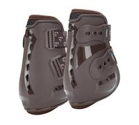 ARMA Carbon Pro Fetlock Boots Brown - Full