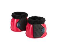 ARMA Comfort Gloss Horse Overreach Boots (Full) (Pink)