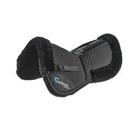 ARMA Corrective Lined Half Pad Black - 17-18