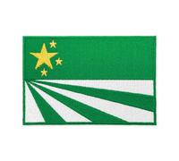 ARMA/DayZ Republic of CHERNARUS Flag Patch