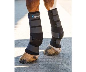 ARMA Deluxe Mud Socks Black - Cob