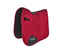 ARMA Dressage Saddlecloth Raspberry - 17-18