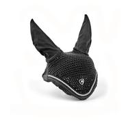 ARMA Shires Ear Bonnet Sizes Cob Black