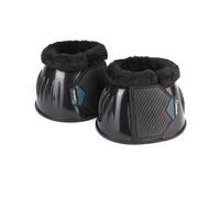 ARMA Fleece PVC Bell Boot (Black, Full)