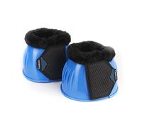 ARMA Fleece PVC Bell Boot (Blue, Full)