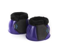ARMA Fleece PVC Bell Boot (Purple, Full)