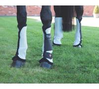 ARMA Fly Turnout Socks Black - Pony