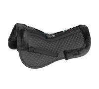 Arma Fully Lined Half Pad - Full · Black