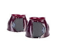 ARMA Gloss Over Reach Boots Black Cherry - Cob