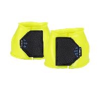 ARMA Gloss Over Reach Boots Yellow - Full