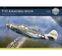 Arma Hobby 40013 P-39 Airacobra Recon 1:48 Model Kit