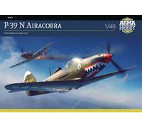 Arma Hobby 1/48 Bell P-39N Airacobra # 40011