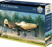 Arma Hobby 1/48 P-39Q Airacobra