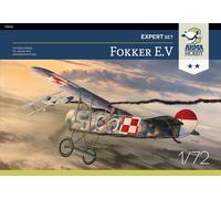 ARMA HOBBY 1/72 FOKKER E.V 'Expert' Set 70012
