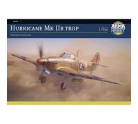 Arma Hobby 40008 Hurricane Mk IIb Tropical 1:48 Model Kit