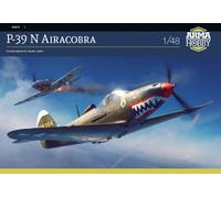 Arma Hobby 1/48 Bell P-39N Airacobra # 40011