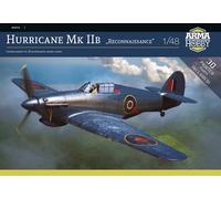 Arma Hobby 40012 Hurricane Mk IIB 'Reconnaissance' 1:48 Model Kit