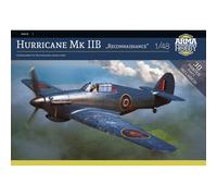 Arma Hobby 40012 Hurricane Mk IIB 'Reconnaissance' 1:48 Model Kit