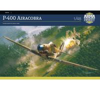 Arma Hobby 40014 Bell P-400 Airacobra scale 1/48
