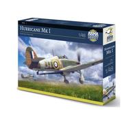 Arma Hobby 40015 Hawker Hurricane Mk.I Late 1:48 Model Kit