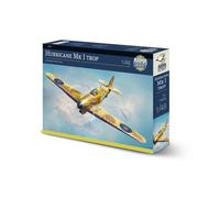 Arma Hobby 40016 Hawker Hurricane Mk.I Trop RAF 1:48 Model Kit