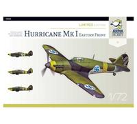 Arma Hobby 70025 Hawker Hurricane Mk.I Eastern Front LE 1:72 Model Kit