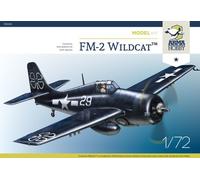 Arma Hobby 70033 1:72 FM-2 Wildcat Airplane Model Kit - New