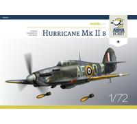 Arma Hobby 70043 1:72 Hurricane Mk IIb Aircraft Model Kit - New