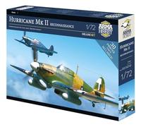 Arma Hobby 70046 Hawker Hurricane MkII Reconnaissance Deluxe 1:72 Model Kit