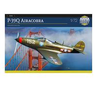 Arma Hobby 70055 Bell P-39Q Airacobra 1:72 Model Kit