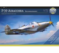 Arma Hobby 70058 P-39 Airacobra Reconnaissance 1:72 Model Kit