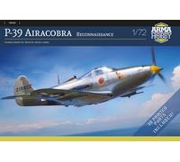 Arma Hobby 70058 P-39 Airacobra Reconnaissance scale 1/72