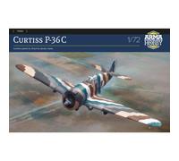 Arma Hobby 70082 Curtiss P-36C 1:72 Model Kit