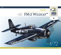Arma Hobby AH70033 1:72 General-Motors FM-2 Wildcat..