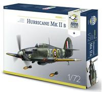Arma Hobby AH70043 1:72 Hawker Hurricane Mk.IIb
