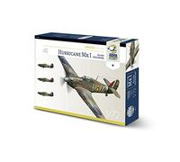 Arma Hobby Hurricane Mk I Allied Squadrons Limited Edition (70024) 1/72 Scale Plastic Model