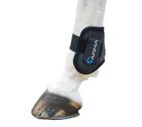 Arma Horse Fetlock Boots Black (Pony/cob)