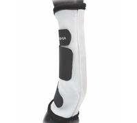 Arma Horse Fly Turnout Socks (Pack Of 4) Black (Cob)