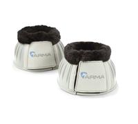 Arma Horse Overreach Boots (Pack Of 2) Grey (X Full)