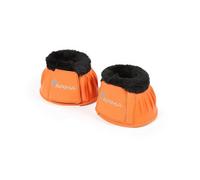 Arma Horse Overreach Boots (Pack Of 2) Orange (Full)