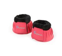 Arma Horse Overreach Boots (Pack Of 2) Pink (Cob)