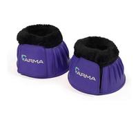 Arma Horse Overreach Boots (Pack Of 2) Purple (Full)