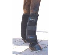 Shires Arma Hot/Cold Relief Boots - Black