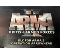 Arma II: British Armed Forces DLC Steam CD Key