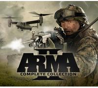 Arma II: Complete Collection PC Steam CD Key